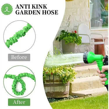 7 - Function Lightweight Expandable Magic Hose - InspiredGrabs.com